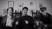 Sean Flanagan Guitar GIF by FoilArmsandHog