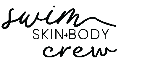 Logo Swimming Sticker by SWIM SKIN + BODY