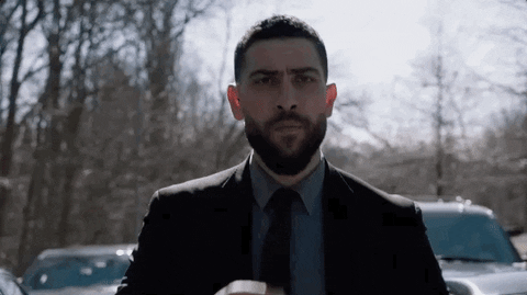 fbi fbifam GIF by CBS