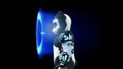 Shocked Tech GIF by Endangered Labs
