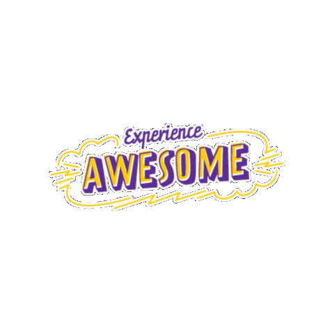 Awesome Kids Sticker by Spring Edu Group