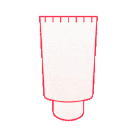 Makeup Skincare Sticker by miincosmetics