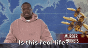 Michael Che Snl GIF by Saturday Night Live