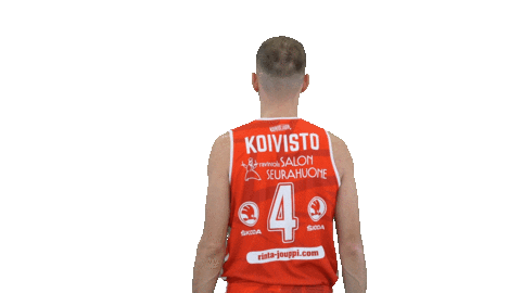 Basketball Koripallo Sticker by Basket_fi