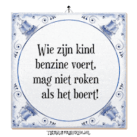 Humor Nl Sticker by Tegelspreuken.nl