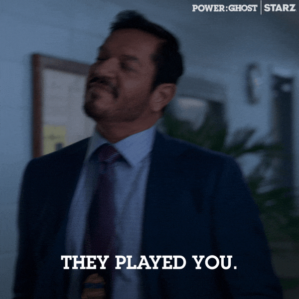 Starz 50Cent GIF by Power Book II: Ghost