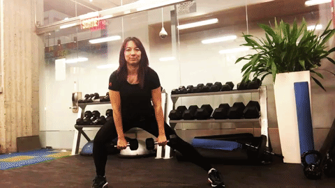 do it fitness GIF