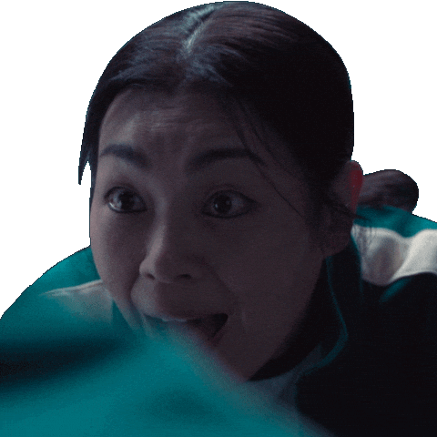 Evil Laugh Cackling Sticker by NETFLIX