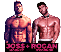 Sexy Las Vegas Sticker by Chippendales