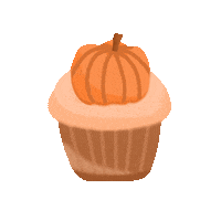 Trick Or Treat Food Sticker