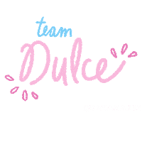 Candy Dulce Sticker by DASANA
