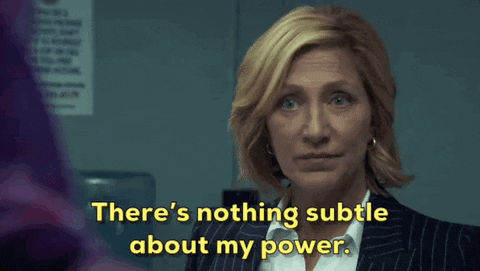 Edie Falco Tommy GIF by CBS