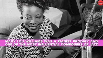 Mary Lou Williams