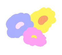 flower spring Sticker