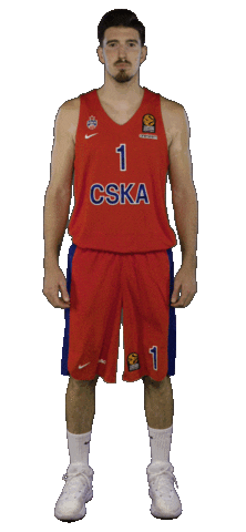 basketball sport Sticker by My_Brilliant_Smile