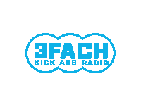 3FACH  Sticker