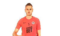 football looking Sticker by 1. fotbalová liga