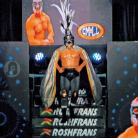 Lucha Libre Puebla GIF