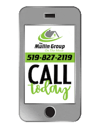Real Estate Phone Sticker by The Mullin Group