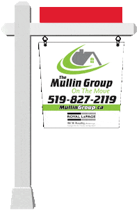 Real Estate Realtor Sticker by The Mullin Group