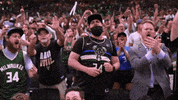 Nba Playoffs Sport GIF by NBA