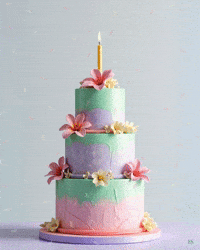 Happy Birthday Party GIF
