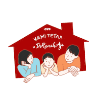 Travel Sticker by OYO Indonesia