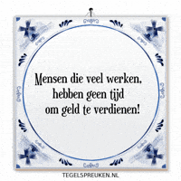 Focus Stress GIF by Tegelspreuken.nl