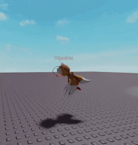 Tails Doll Tripwire GIF