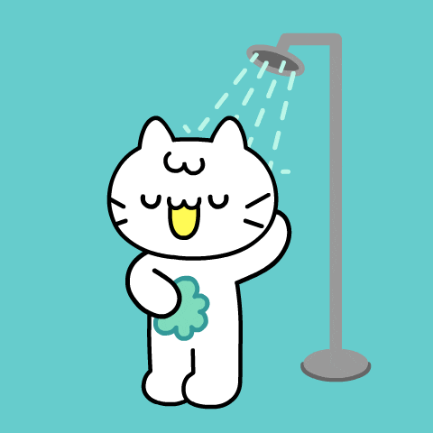 Happy Cat GIF by Mikitti