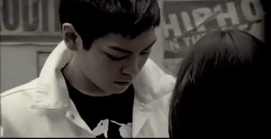 k-pop top GIF
