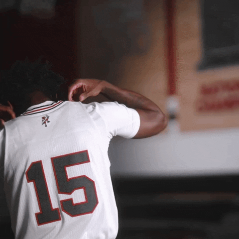 College Basketball Sport GIF by Louisville Cardinals