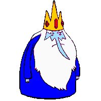 adventure time STICKER