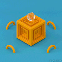 trippy GIF by Pi-Slices