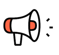 Alloprof rainbow fire brain prof Sticker