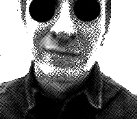 Red Eye Kanina Sticker