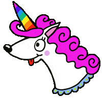 Happy Pink Sticker by Jelene