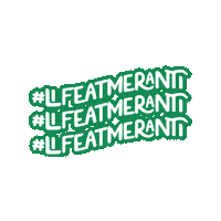 merantigroup meranti meranti group Sticker