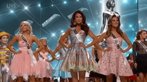 GIF by Miss USA