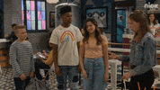 Side Hustle Annie Leblanc GIF by Nickelodeon