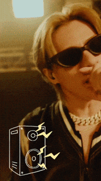 Rock Song GIF
