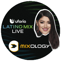 Mixology Xavi Sticker by Uforia