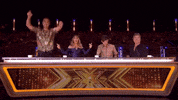 happy louis tomlinson GIF by X Factor Global