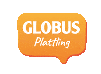 Plattling Sticker by Globus SBW Germany