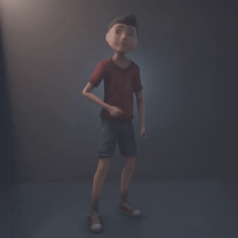 makeindies giphyupload horror video game gamedev GIF