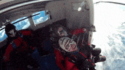 parachute skydiving GIF by Sport Decouverte