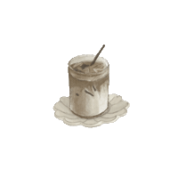 Icedcoffee Sticker