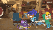 Animation Comedy GIF by Nickelodeon