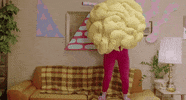 dan deacon dancing GIF by Domino Recording Co.