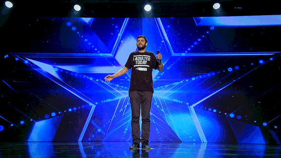 rgt getbeget GIF by Romania's Got Talent